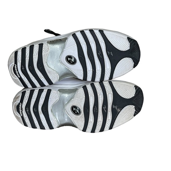 Allen Iverson Rebook DMX I3 Size 6.5 Basketball Shoes - Picture 5 of 7